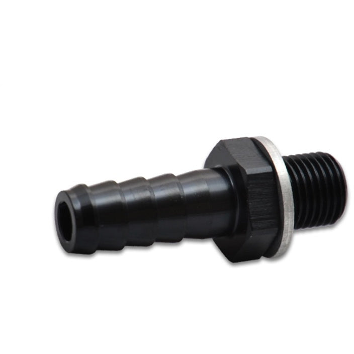 Vibrant Male 10mm x 1.0 Metric to 5/16in Barb Fitting Vibrant Fittings