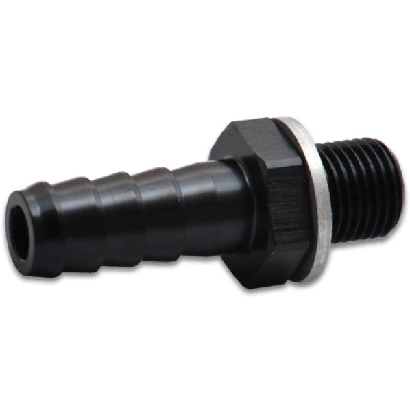 Vibrant Male 14mm x 1.5 Metric to 3/8in Barb Fitting Vibrant Fittings