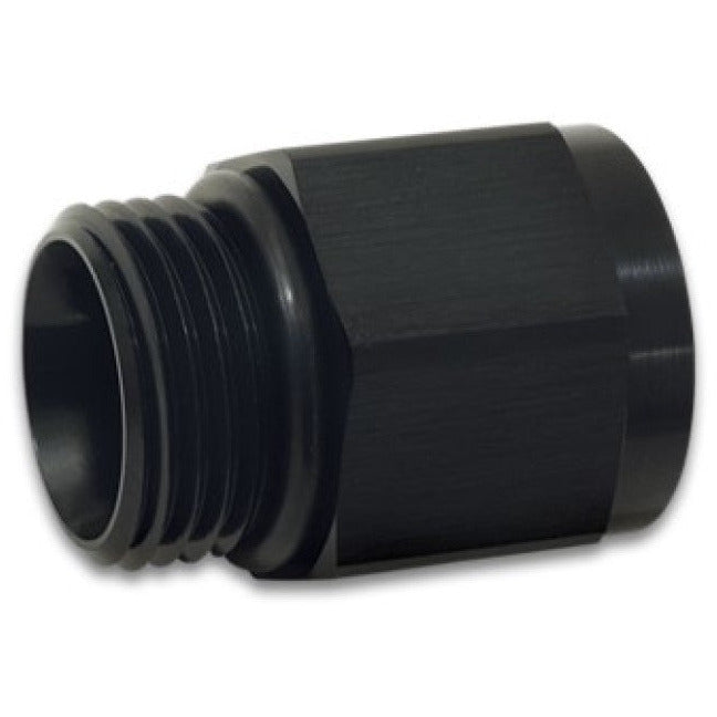 Vibrant Male -6 ORB to Female M12 x 1.5 Adapter Fitting Vibrant Fittings