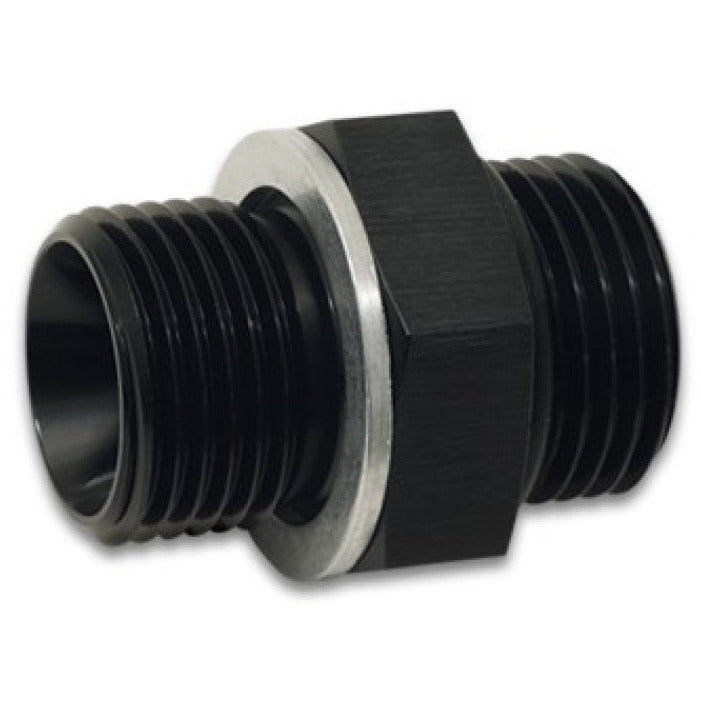 Vibrant Male -6 ORB to Male M12 x 1.5 Adapter Fitting Vibrant Fittings