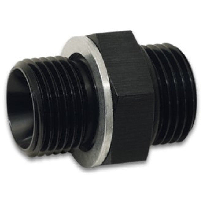 Vibrant Male -6AN to Male 16MM x 1.5 Straight Adapter with O-Ring Vibrant Fittings