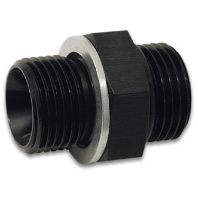 Vibrant Male -6AN to Male 18MM x 1.5 Straight Adapter with O-Ring Vibrant Fittings