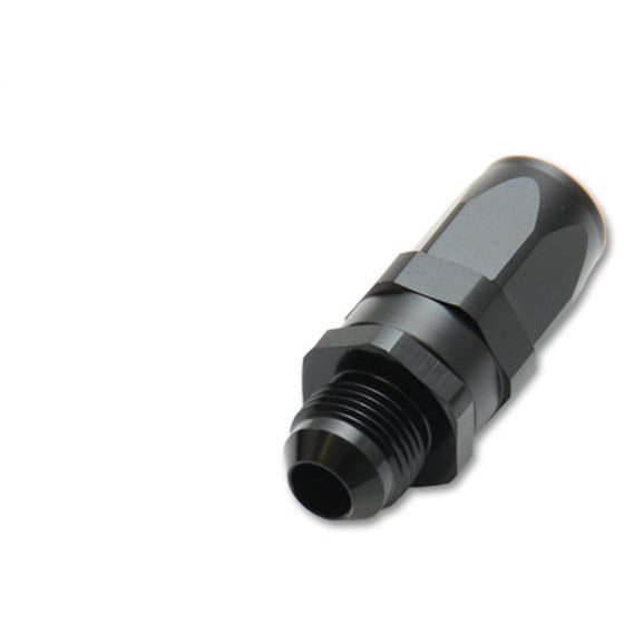 Vibrant Male -8AN Flare Straight Hose End Fitting Vibrant Fittings