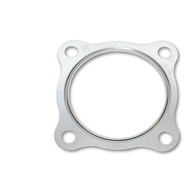 Vibrant Metal Gasket GT series/T3 Turbo Discharge Flange w/ 2.5in in ID Matches Flange #1439 #14390 Vibrant Exhaust Gaskets