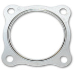 Vibrant Metal Gasket GT series/T3 Turbo Discharge Flange w/ 2.5in in ID Matches Flange #1439 #14390 Vibrant Exhaust Gaskets