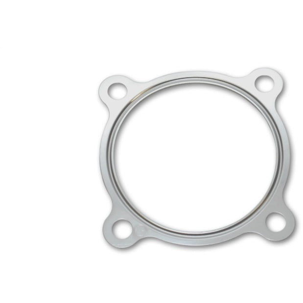 Vibrant Metal Gasket GT series/T3 Turbo Discharge Flange w/ 3in in ID Matches Flange #1438 #14380 Vibrant Exhaust Gaskets