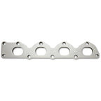 Vibrant Mild Steel Exhaust Manifold Flange for GM Ecotec motor 1/2in Thick Vibrant Flanges