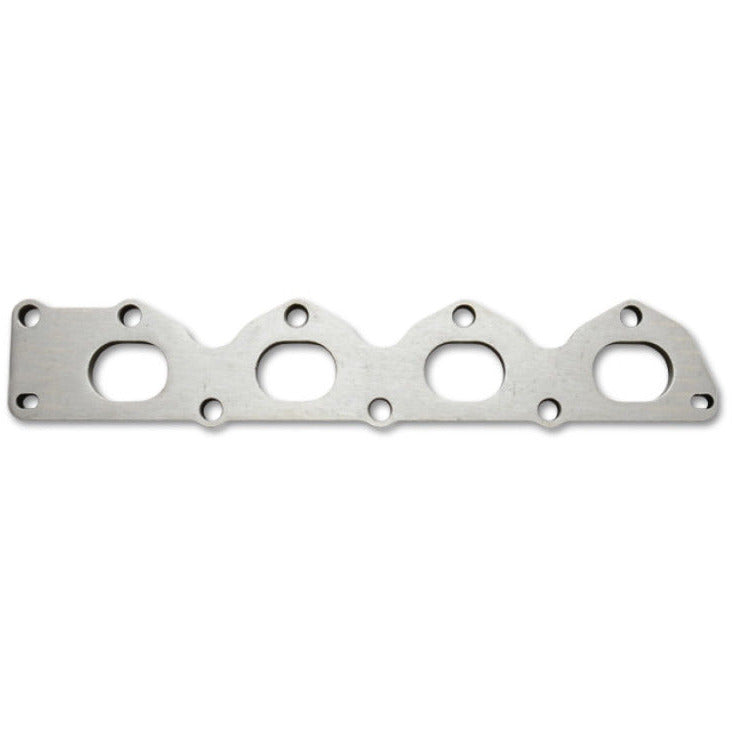 Vibrant Mild Steel Exhaust Manifold Flange for GM Ecotec motor 1/2in Thick Vibrant Flanges