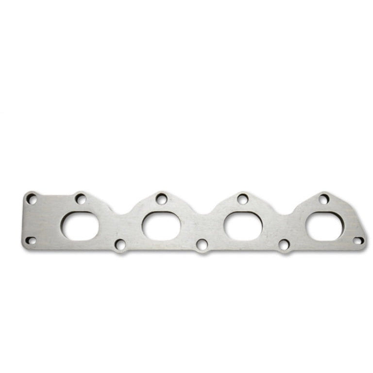 Vibrant Mild Steel Exhaust Manifold Flange for GM Ecotec motor 1/2in Thick Vibrant Flanges