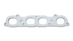Vibrant Mild Steel Exhaust Manifold Flange for Honda F20C motor 1/2in Thick