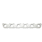 Vibrant Mild Steel Exhaust Manifold Flange for Nissan RB25/RB26 motor 1/2in Thick Vibrant Flanges