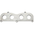 Vibrant Mild Steel Exhaust Manifold Flange for Toyota 2AZ-FE motor 1/2in Thick Vibrant Flanges
