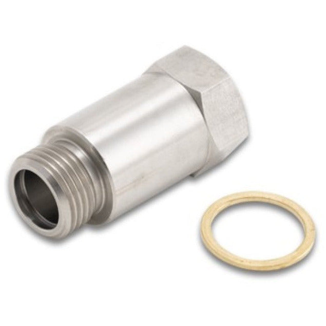 Vibrant O2 Sensor Fitting (T304 SS) and Brass Washer Vibrant Fittings
