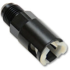 Vibrant Quick Disconnect EFI Adapter Fitting -6AN Flare to 5/16in Hose Vibrant Fittings