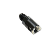 Vibrant Quick Disconnect EFI Adapter Fitting-8AN Flare to 3/8in Hose Vibrant Fittings