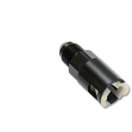 Vibrant Quick Disconnect EFI Adapter Fitting-8AN Flare to 3/8in Hose Vibrant Fittings