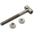 Vibrant Replacement Fastener Set for V-Band Clamp Vibrant Clamps