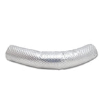 Vibrant SHEETHOT Premed 90 degree Pipe Shield 2in-3in OD Tubing 18in long Vibrant Heat Shields