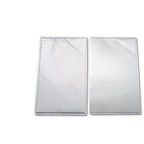 Vibrant SHEETHOT TF-600 6 ply AL heat shield 26.75inx17in Sheet Size Vibrant Heat Shields
