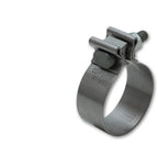 Vibrant SS Accuseal Exhaust Seal Clamp for 3in OD Tubing (1in wide band) Vibrant Clamps
