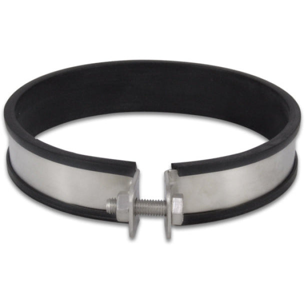 Vibrant SS Muffler Strap Clamp for 160mm O.D. Mufflers Vibrant Clamps