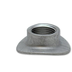 Vibrant Saddle Style Oxygen Sensor Weld Bung T304 SS (M18 x 1.5 thread) - Bulk Pack of 5 pcs. Vibrant Bungs