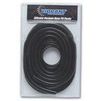 Vibrant Silicon vac Hose Pit Kit Blk 5ft- 1/8in 10ft- 5/32in 4ft- 3/16in 4ft- 1/4in 2ft-3/8in Vibrant Hoses