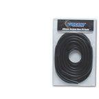 Vibrant Silicon vac Hose Pit Kit Blk 5ft- 1/8in 10ft- 5/32in 4ft- 3/16in 4ft- 1/4in 2ft-3/8in Vibrant Hoses