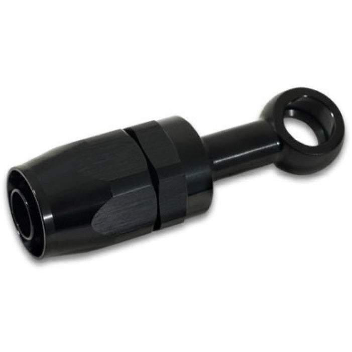 Vibrant Single -6AN x 12mm ID Banjo to Hose End Aluminum Fitting Vibrant Fittings