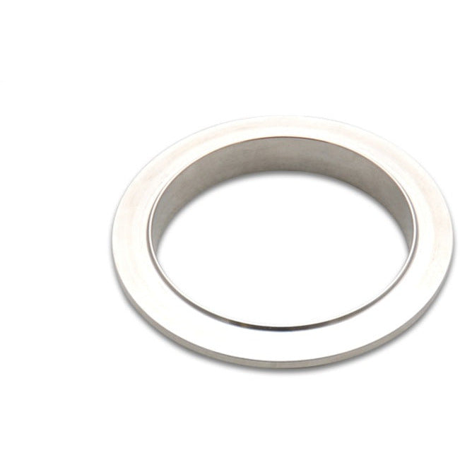 Vibrant Stainless Steel V-Band Flange for 2.375in O.D. Tubing - Male Vibrant Flanges