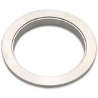 Vibrant Stainless Steel V-Band Flange for 2.75in O.D. Tubing - Female Vibrant Flanges