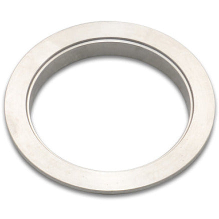 Vibrant Stainless Steel V-Band Flange for 2.75in O.D. Tubing - Female Vibrant Flanges