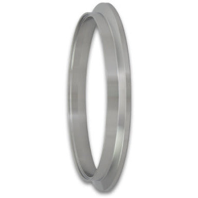 Vibrant Stainless Steel V-Band Turbo Outlet Flange for Garrett GTX5533R SFI Turbo to 4.5in OD Tubing Vibrant Flanges