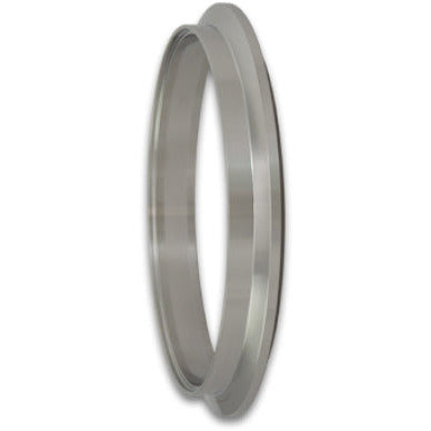 Vibrant Stainless Steel V-Band Turbo Outlet Flange for Garrett GTX5533R T6 Turbo to 4.50in OD Tubing Vibrant Flanges