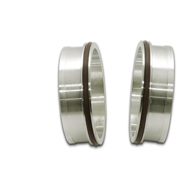 Vibrant Stainless Steel Weld Fitting w/ O-Rings for 3in OD Tubing Vibrant Bungs