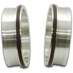 Vibrant Stainless Steel Weld Fitting w/ O-Rings for 3in OD Tubing Vibrant Bungs