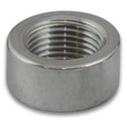 Vibrant Standard Oxygen Sensor Weld Bungs T304 SS (M18 x 1.5 thread) - Retail Pack of 1 pc. Vibrant Bungs
