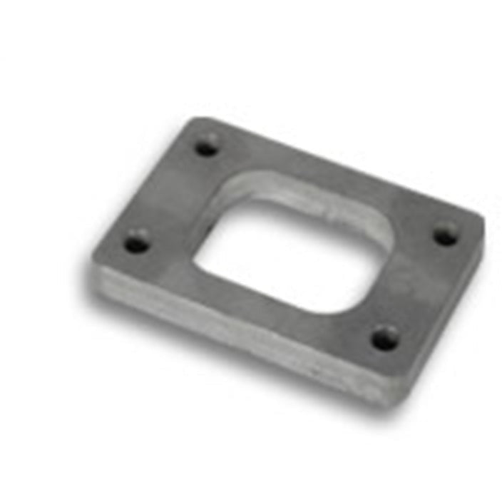 Vibrant T25/T28/GT25 Turbo Inlet Flange T304 SS 1/2in Thick (Tapped Holes) Vibrant Flanges