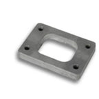 Vibrant T25/T28/GT25 Turbo Inlet Flange T304 SS 1/2in Thick (Tapped Holes) Vibrant Flanges