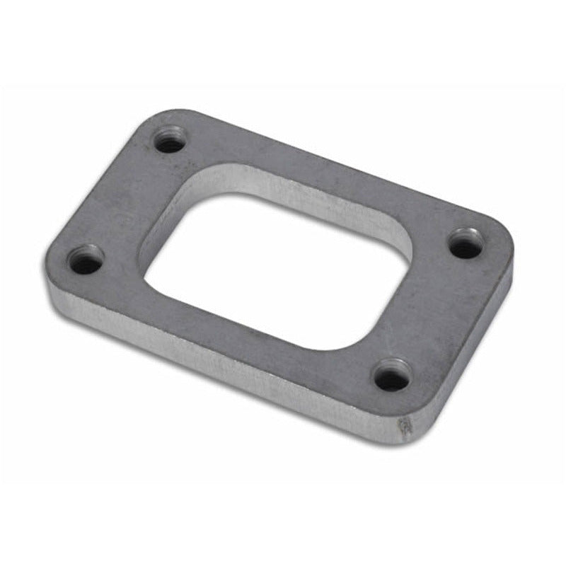 Vibrant T3/GT30R Turbo Inlet Flange Mild Steel 1/2in Thick (Tapped Holes) Vibrant Flanges