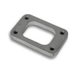 Vibrant T3/GT30R Turbo Inlet Flange T304 SS 1/2in Thick (Tapped Holes) Vibrant Flanges