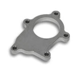 Vibrant T3 Turbo Discharge Flange (5 Bolt) for External Wastegate applicationsT304 SS 1/2in Thick Vibrant Flanges
