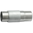 Vibrant T304 SS Slip Joint Adapter for 1.5in OD Tubing (3 piece assembly) Vibrant Slip Joints