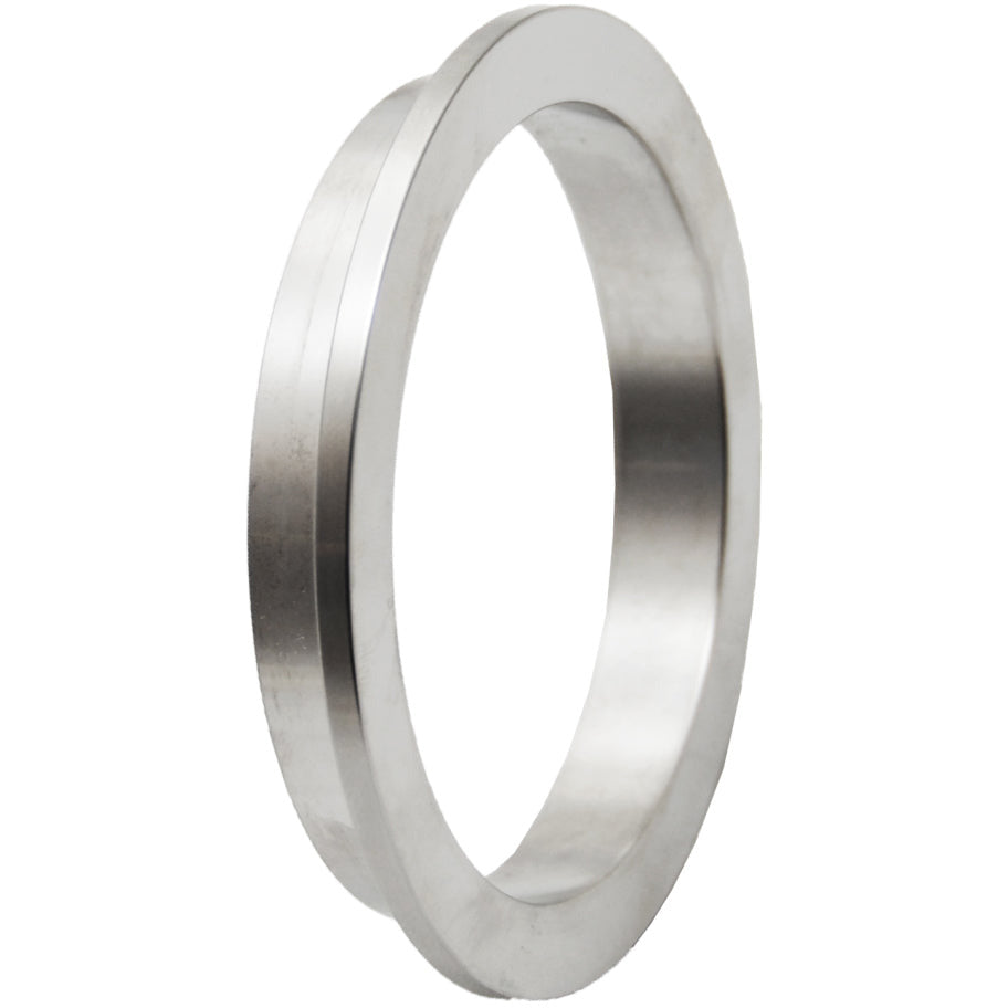 Vibrant T304SS Turbo V-Band Outlet Flange for Garrett GT3076R/3582R Vibrant Flanges