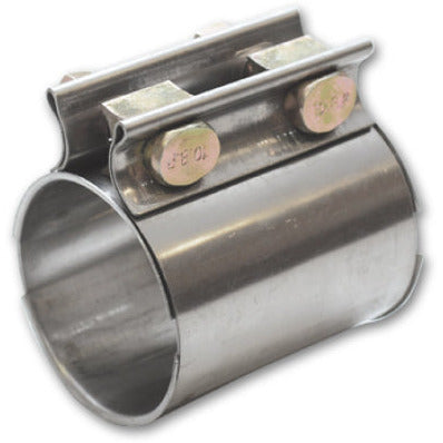 Vibrant TC Series High Exhaust Sleeve Clamp for 3in O.D. Tubing Vibrant Clamps