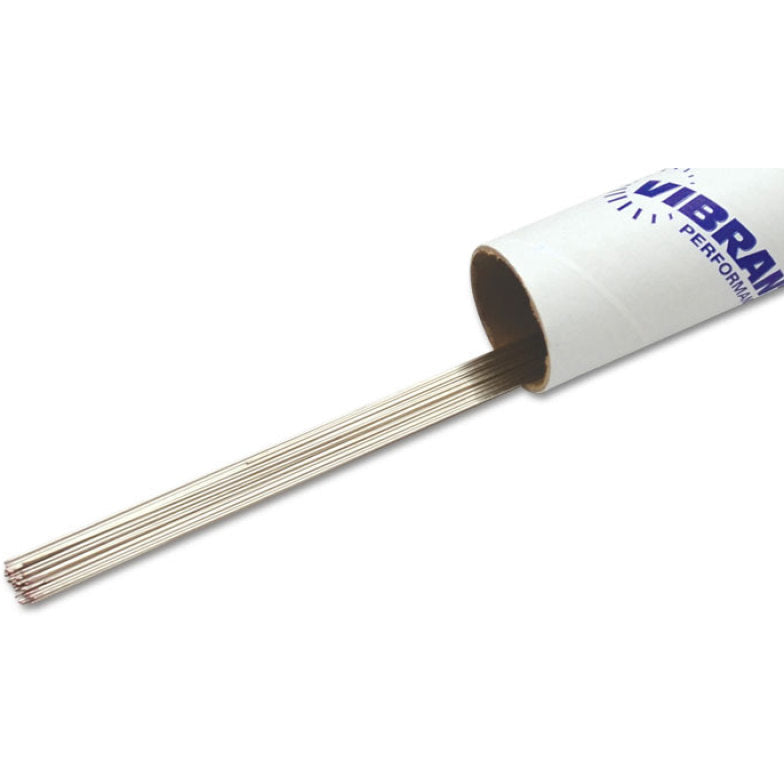 Vibrant TIG Wire Titanium - 0.062in. Thick (1.6mm) - 1 Meter Long Rod - 1 lb box Vibrant Welding Wire