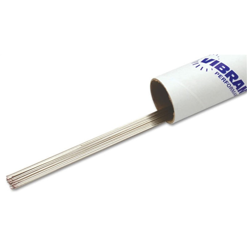 Vibrant TIG Wire Titanium - 0.062in. Thick (1.6mm) - 1 Meter Long Rod - 1 lb box Vibrant Welding Wire