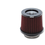 Vibrant The Classic Performance Air Filter (5.25in O.D. Cone x 5in Tall x 2.5in inlet I.D.) Vibrant Air Filters - Universal Fit