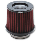 Vibrant The Classic Performance Air Filter (5.25in O.D. Cone x 5in Tall x 3in inlet I.D.) Vibrant Air Filters - Universal Fit