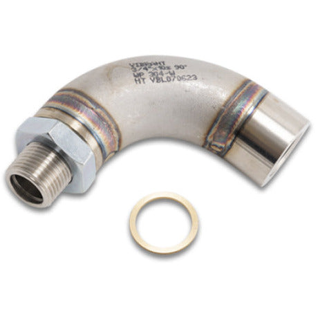 Vibrant Thread-On J-Style Sensor Bung Adapter Vibrant Fittings